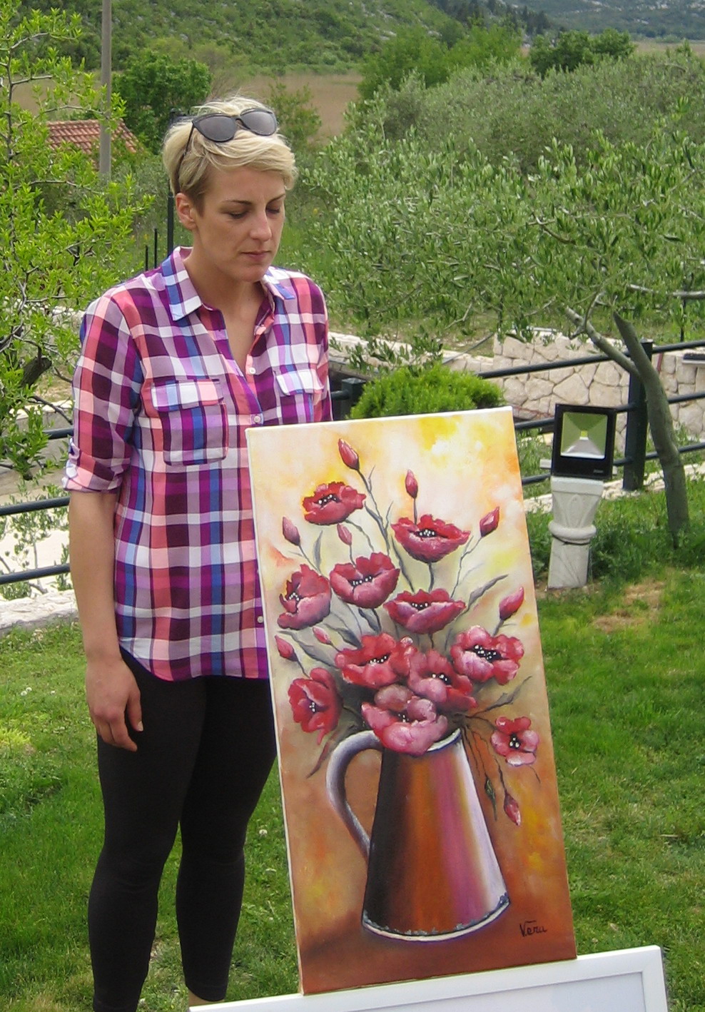 Likovna kolonija Tomislav Zubčić Zupa 2017 23